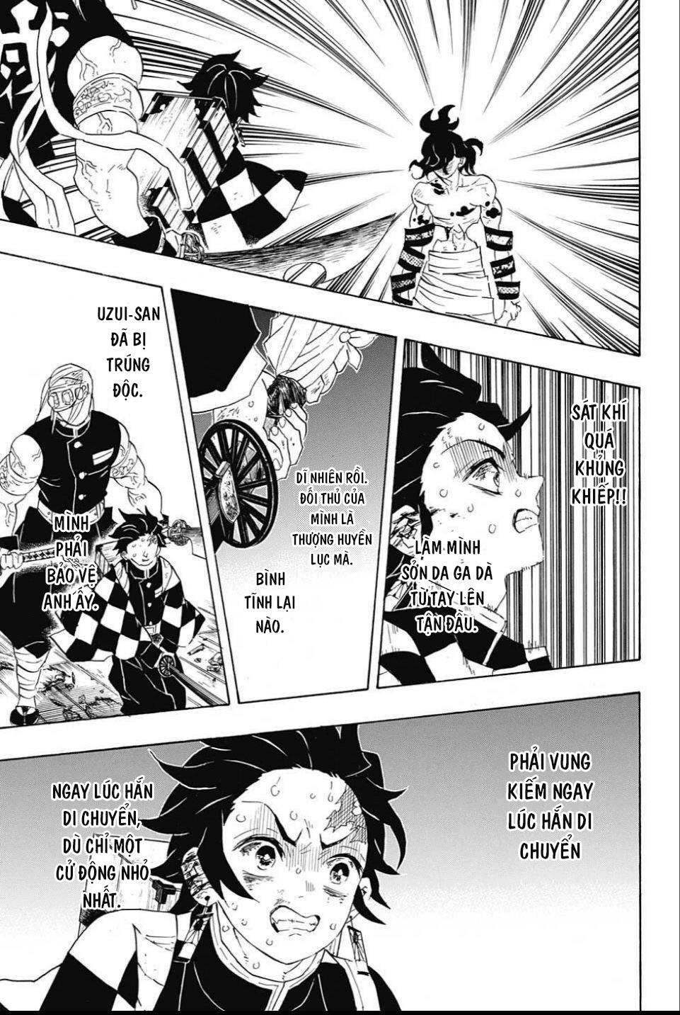 Thanh Gươm Diệt Quỷ Chapter 88 - 16