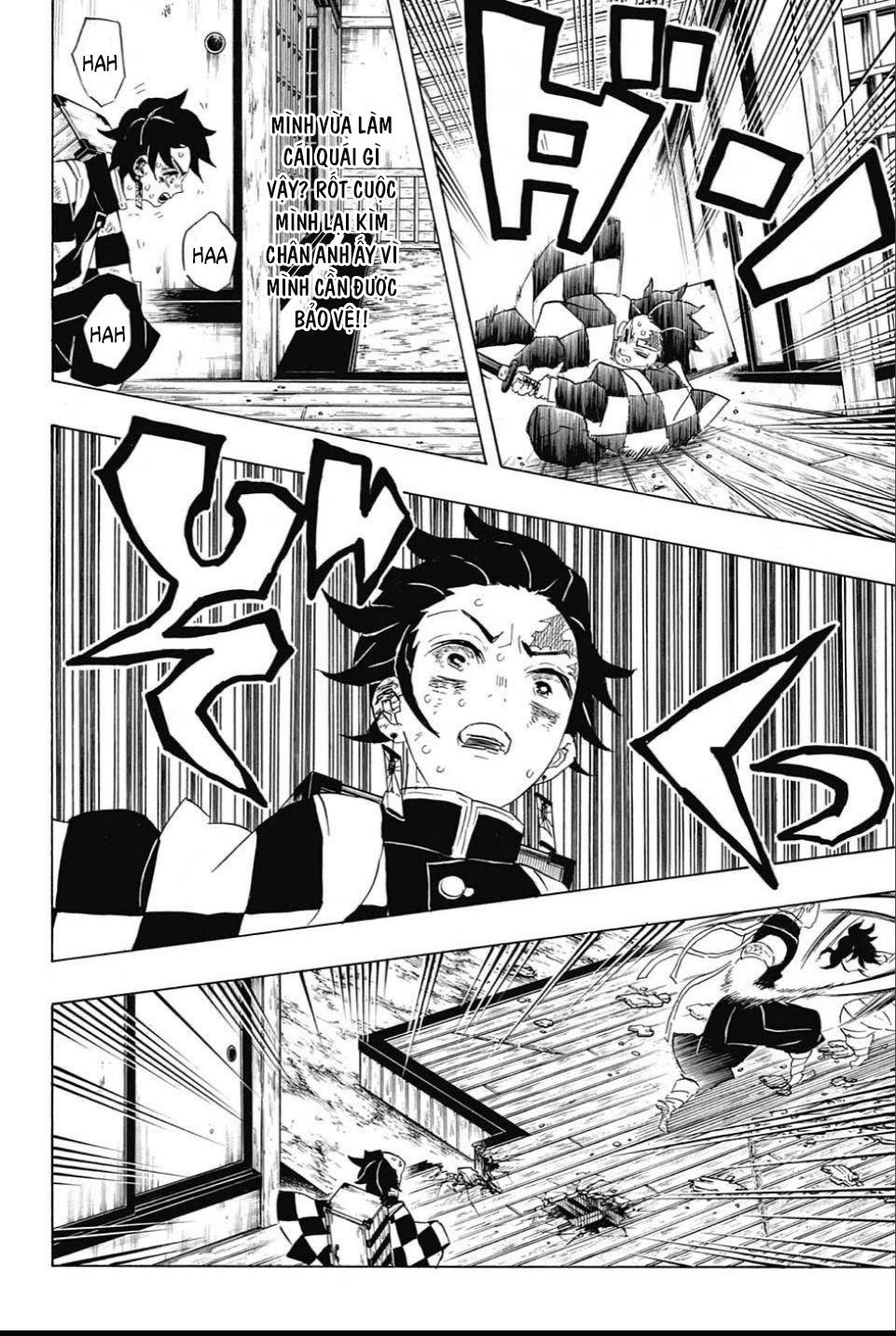 Thanh Gươm Diệt Quỷ Chapter 88 - 19