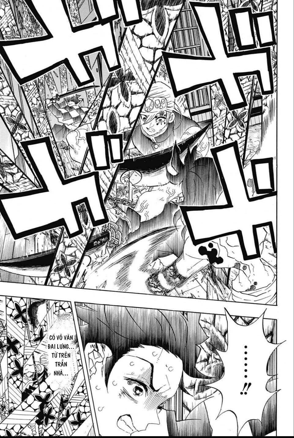 Thanh Gươm Diệt Quỷ Chapter 88 - 20