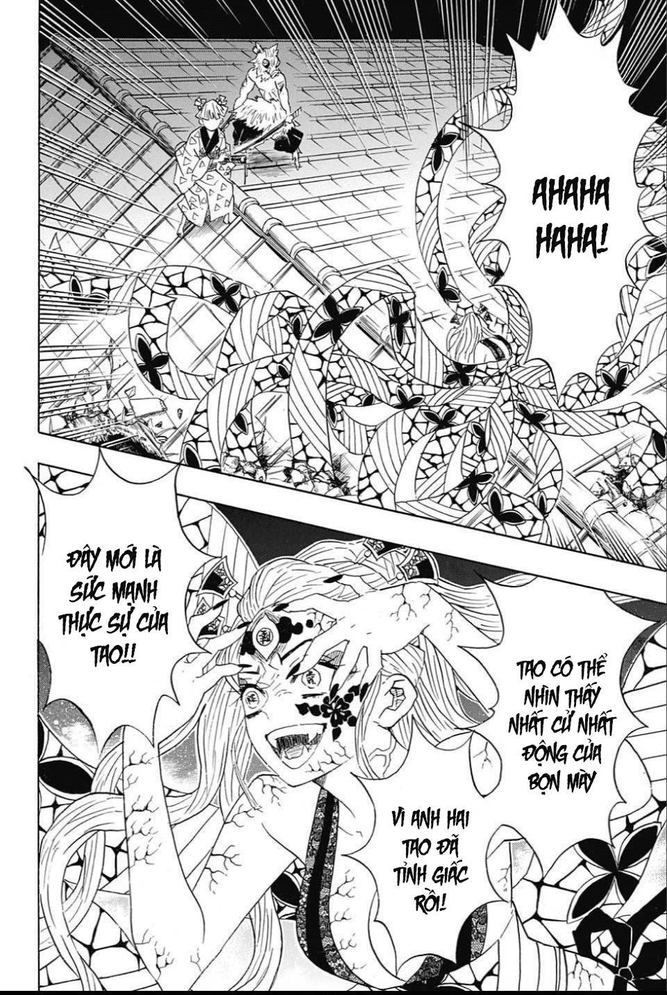 Thanh Gươm Diệt Quỷ Chapter 88 - 21