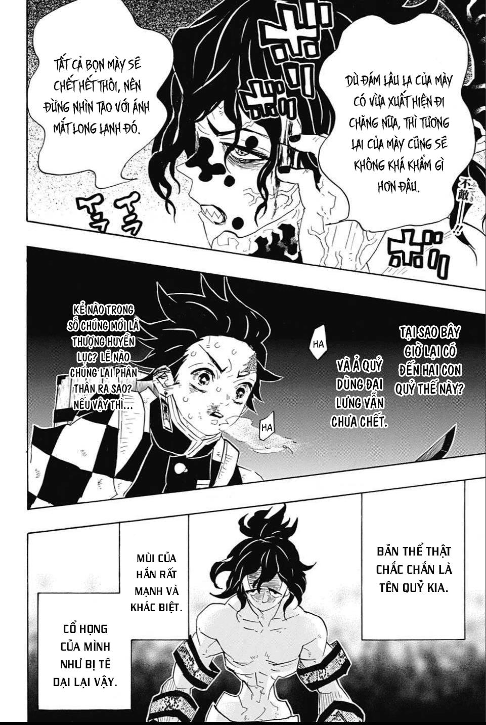 Thanh Gươm Diệt Quỷ Chapter 88 - 5