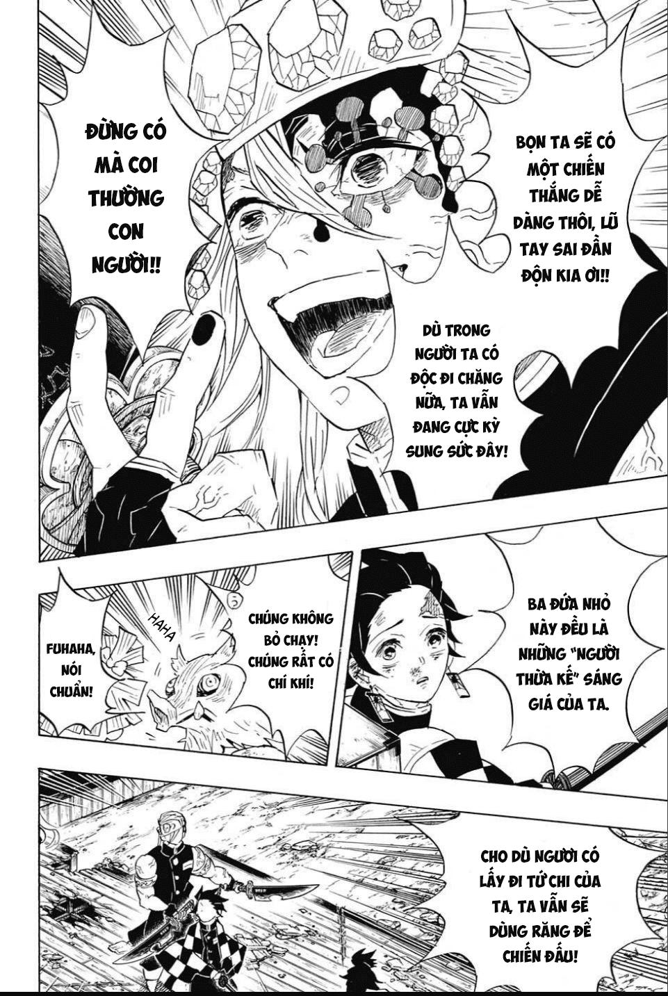 Thanh Gươm Diệt Quỷ Chapter 88 - 7
