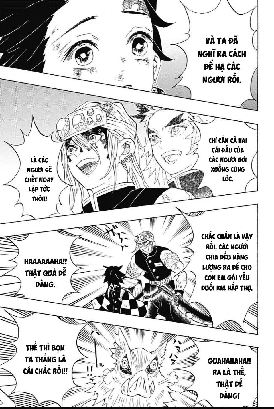 Thanh Gươm Diệt Quỷ Chapter 88 - 8