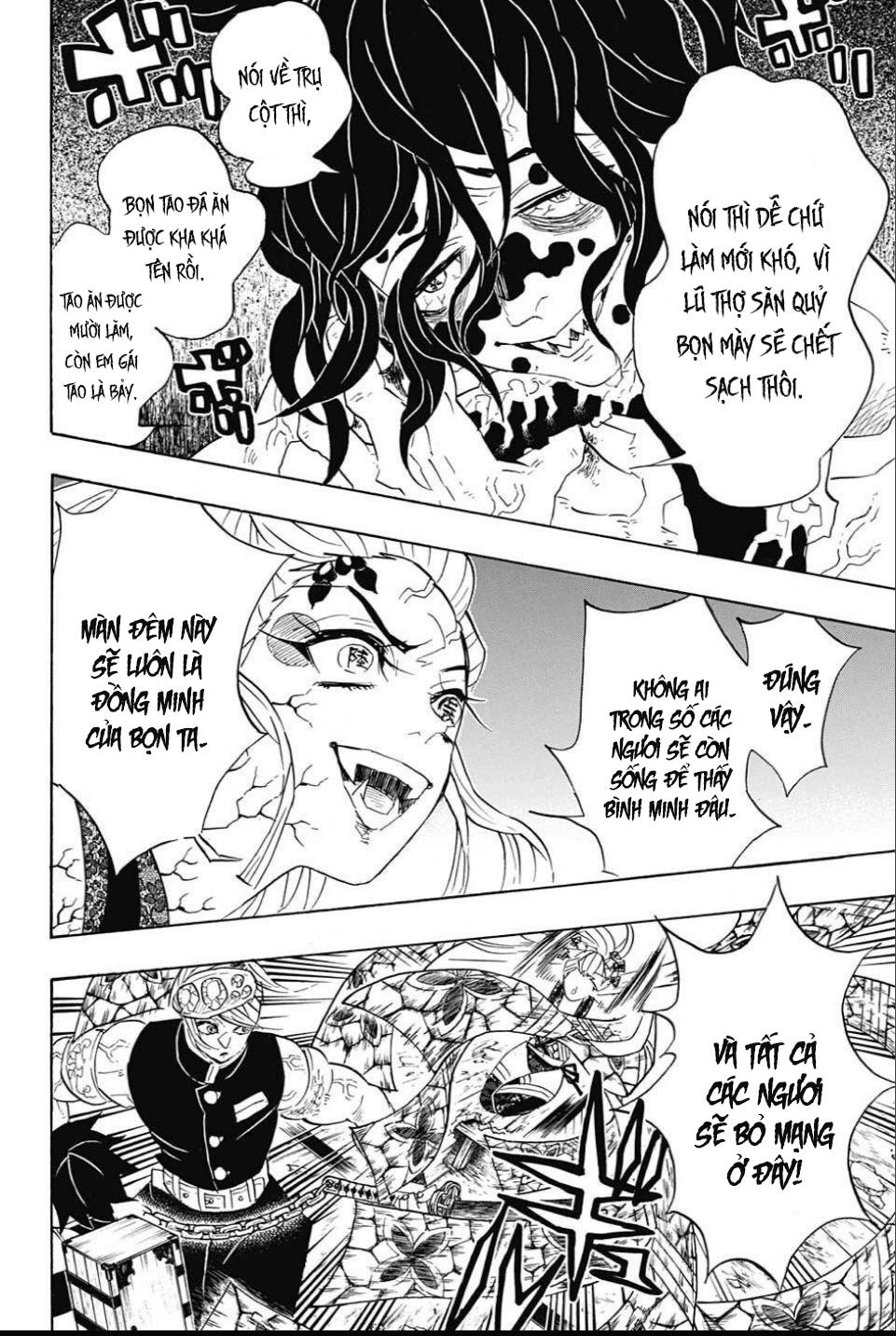 Thanh Gươm Diệt Quỷ Chapter 88 - 9