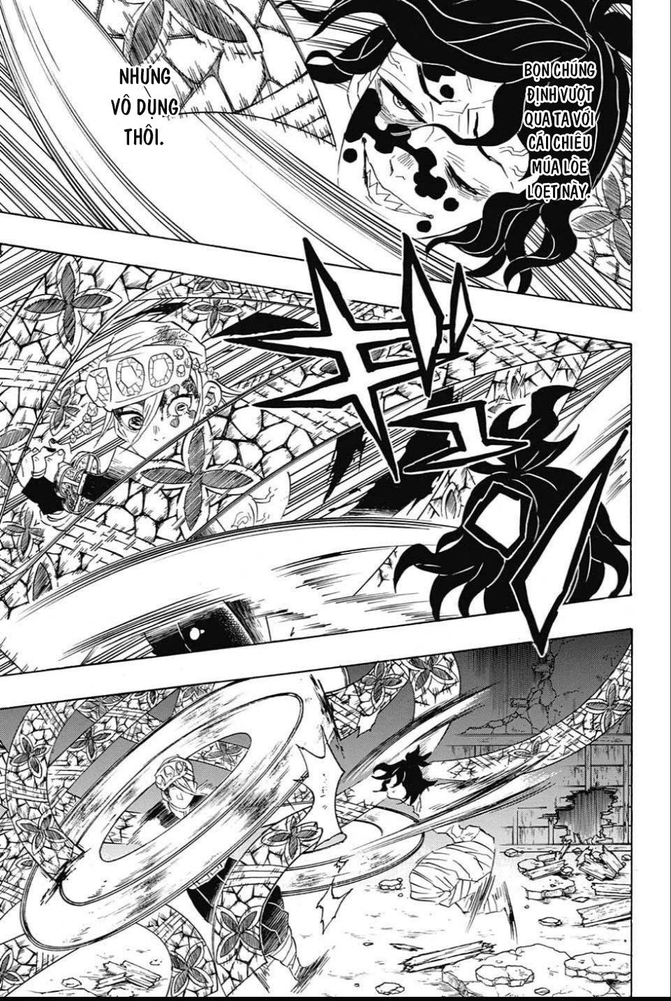 Thanh Gươm Diệt Quỷ Chapter 89 - 12