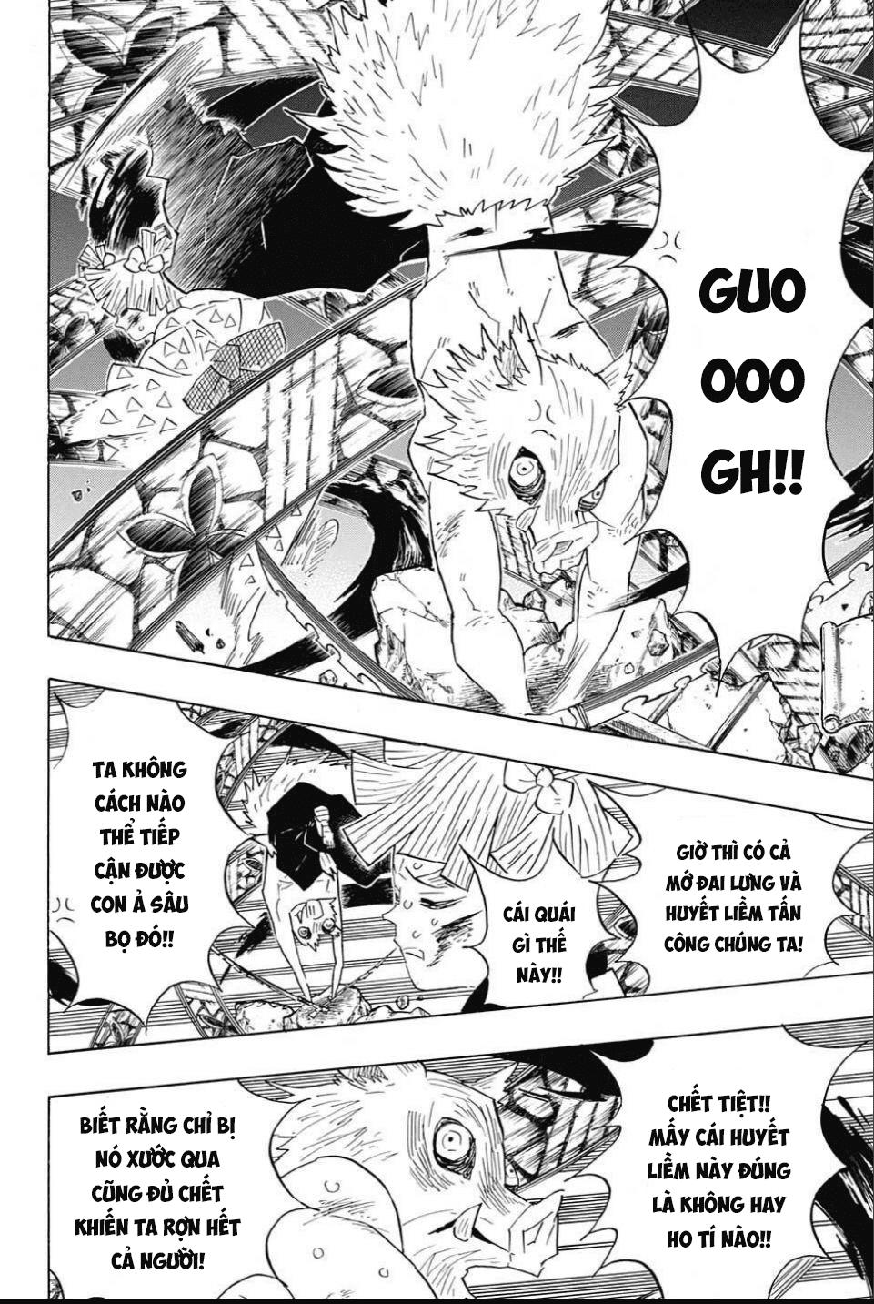Thanh Gươm Diệt Quỷ Chapter 89 - 15