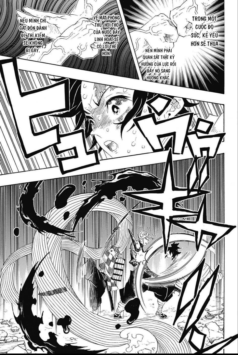 Thanh Gươm Diệt Quỷ Chapter 89 - 10