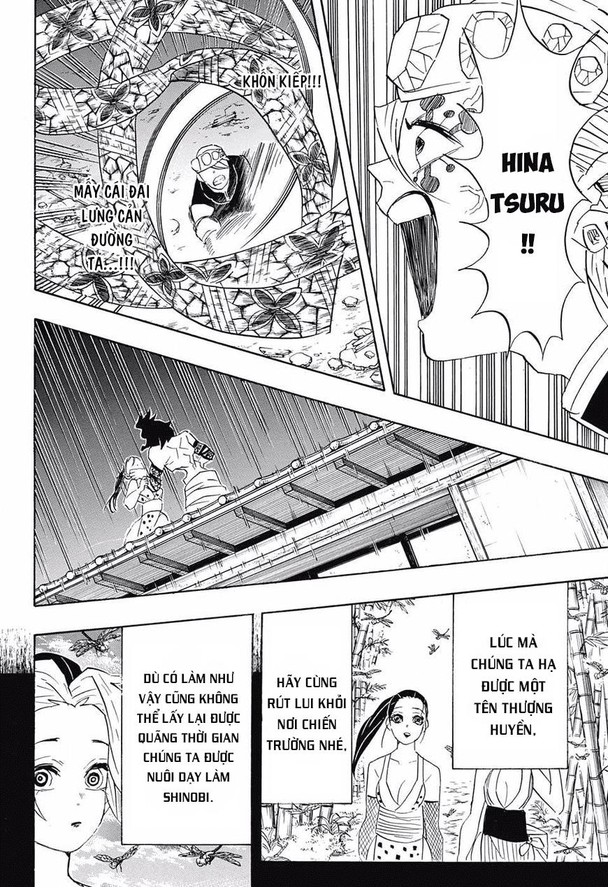 Thanh Gươm Diệt Quỷ Chapter 90 - 13