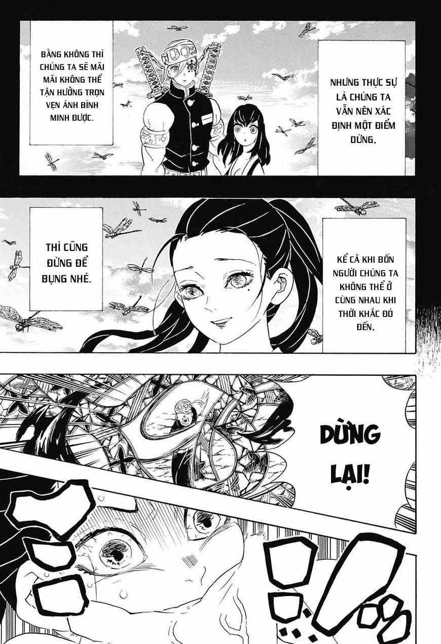 Thanh Gươm Diệt Quỷ Chapter 90 - 14