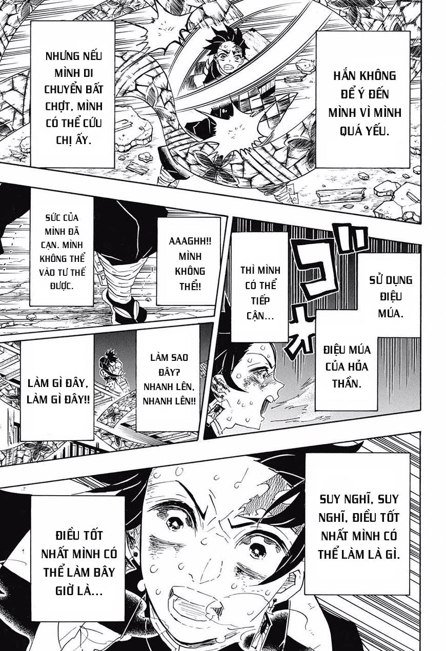 Thanh Gươm Diệt Quỷ Chapter 90 - 16