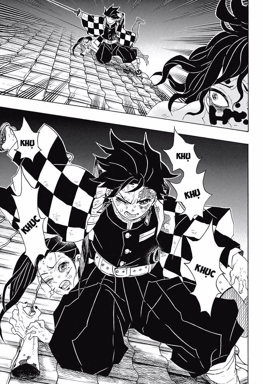 Thanh Gươm Diệt Quỷ Chapter 90 - 18