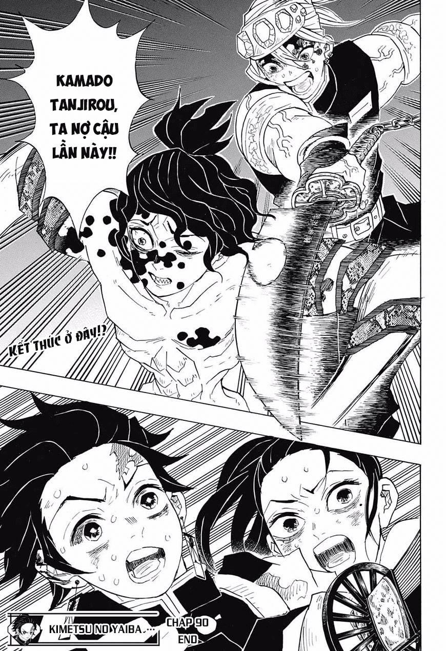 Thanh Gươm Diệt Quỷ Chapter 90 - 22