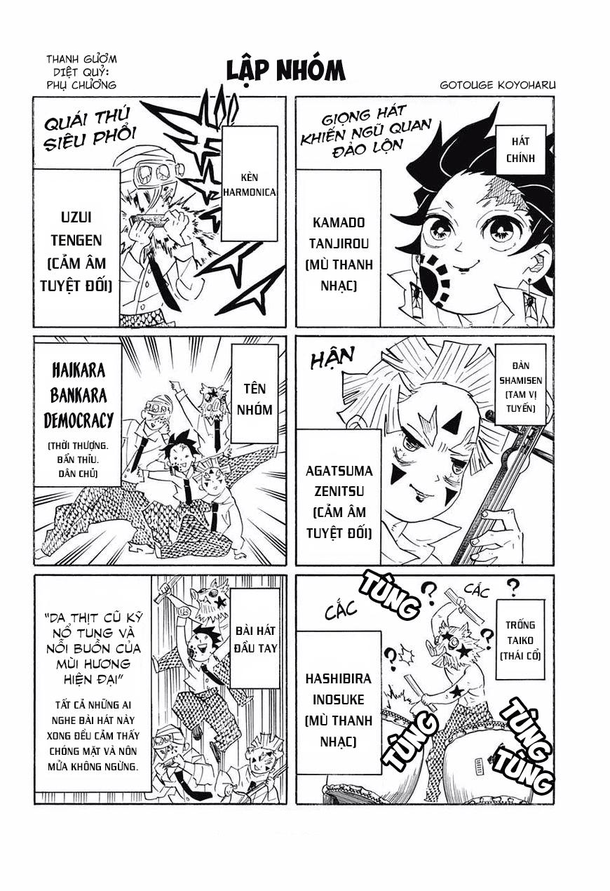 Thanh Gươm Diệt Quỷ Chapter 90 - 23