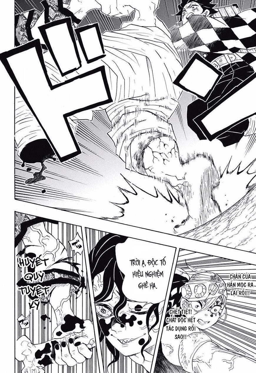 Thanh Gươm Diệt Quỷ Chapter 90 - 7