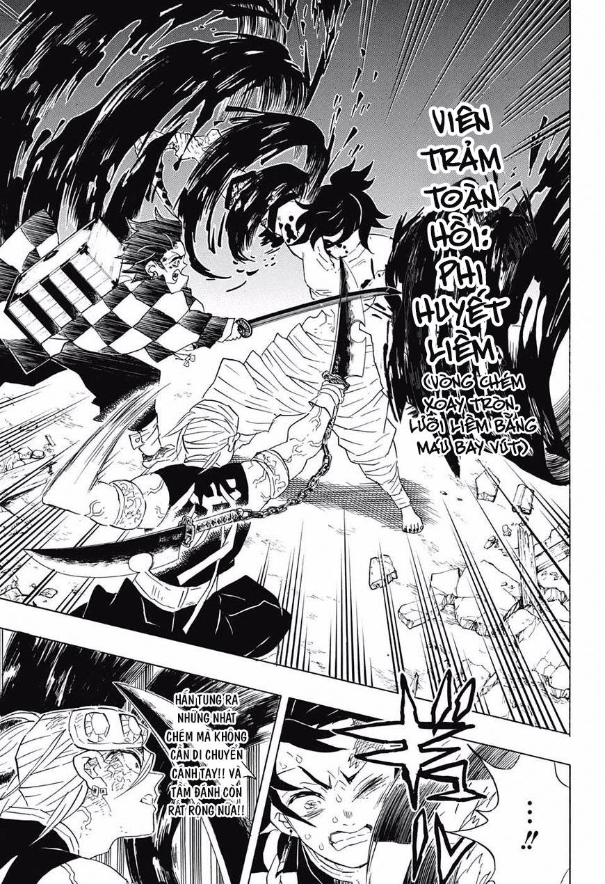 Thanh Gươm Diệt Quỷ Chapter 90 - 8