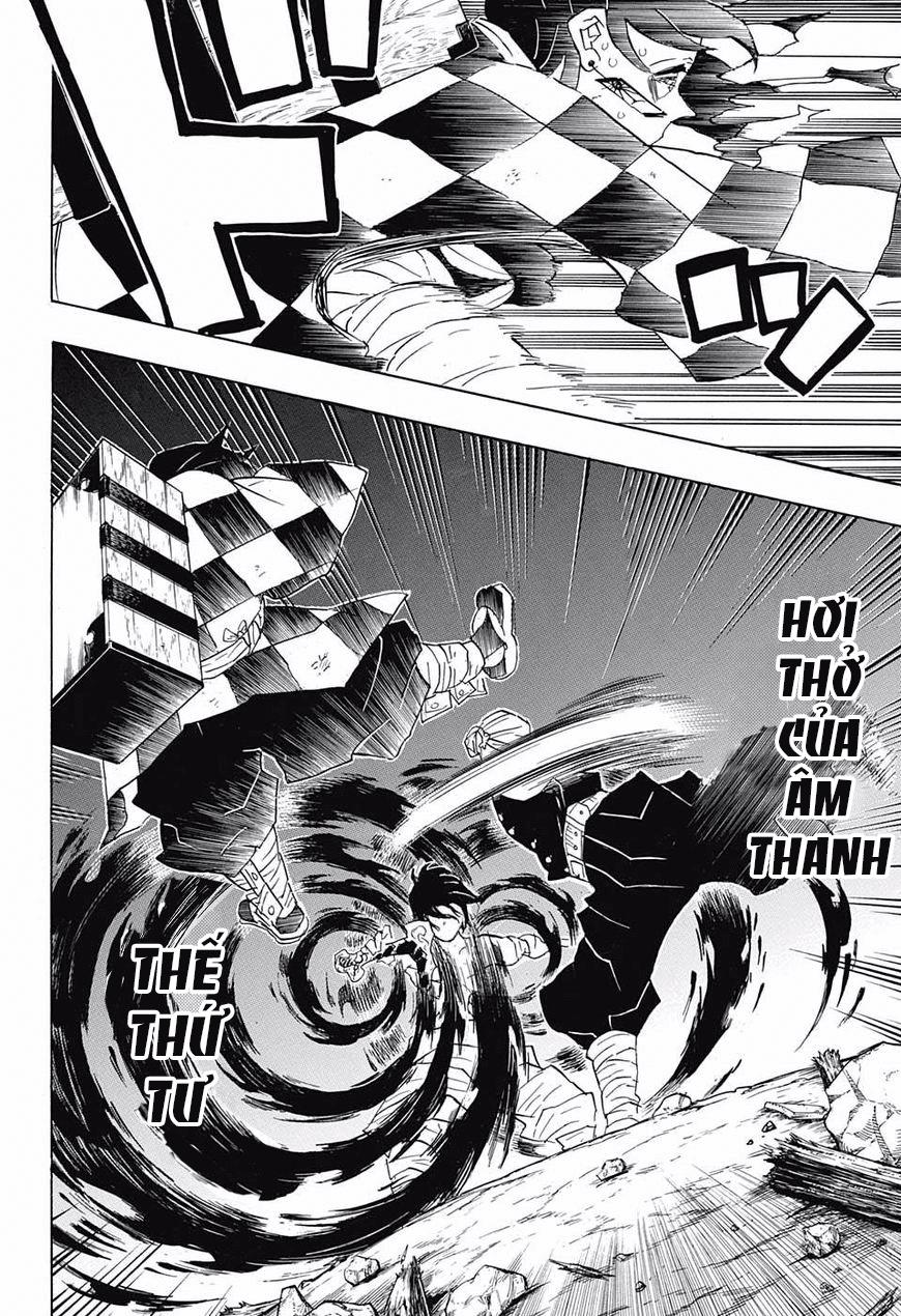 Thanh Gươm Diệt Quỷ Chapter 90 - 9