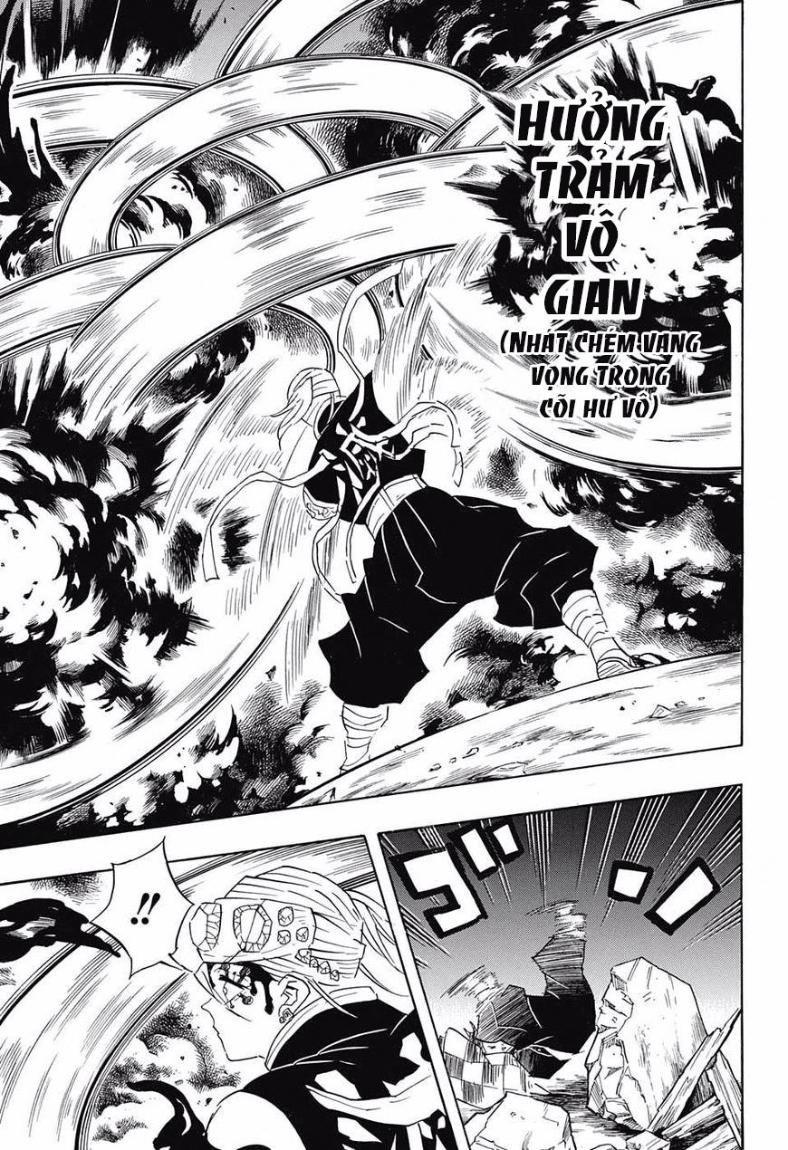 Thanh Gươm Diệt Quỷ Chapter 90 - 10