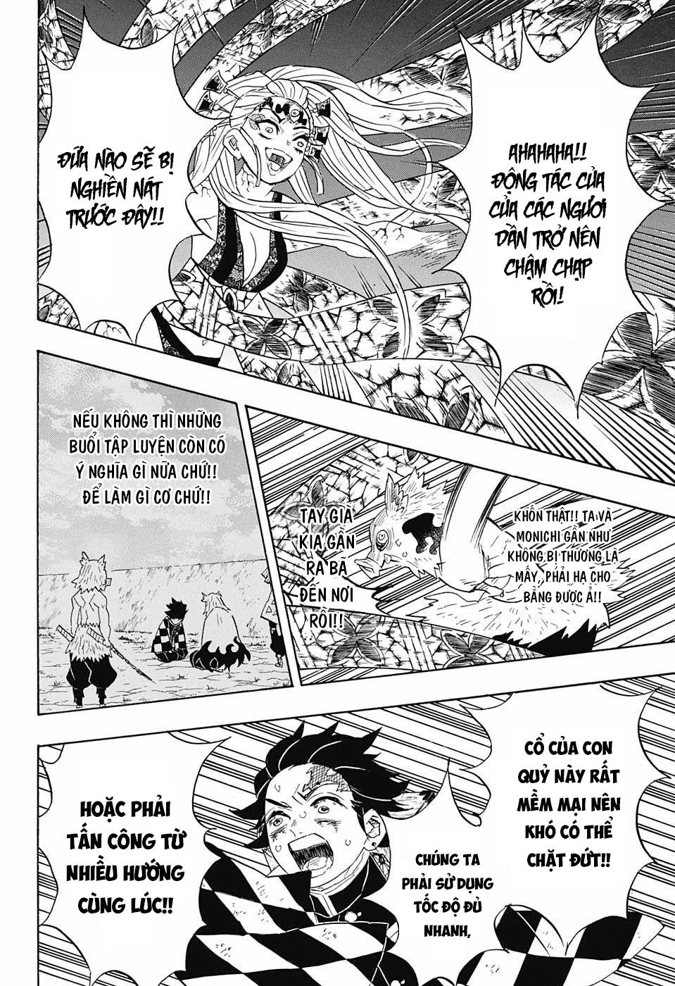 Thanh Gươm Diệt Quỷ Chapter 91 - 15