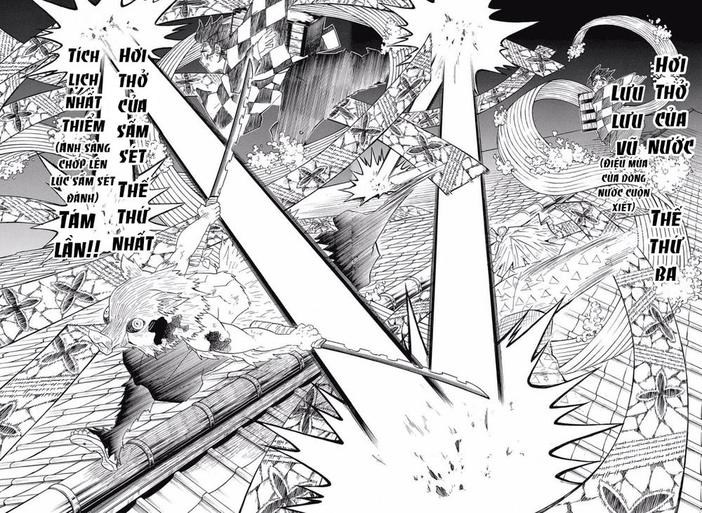 Thanh Gươm Diệt Quỷ Chapter 91 - 17