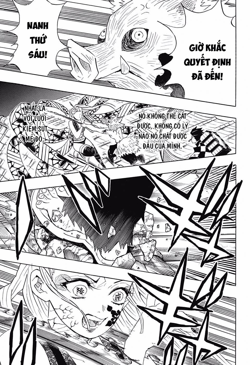 Thanh Gươm Diệt Quỷ Chapter 91 - 19