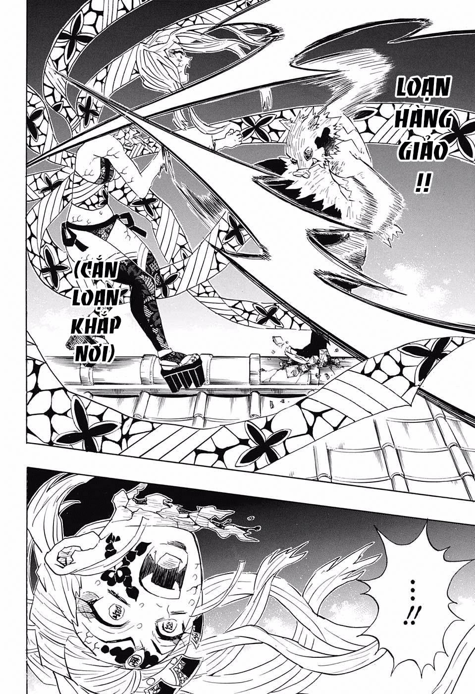 Thanh Gươm Diệt Quỷ Chapter 91 - 20