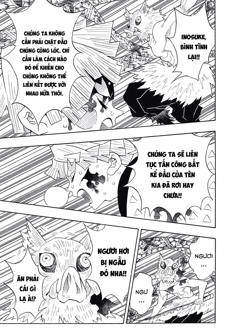 Thanh Gươm Diệt Quỷ Chapter 91 - 6