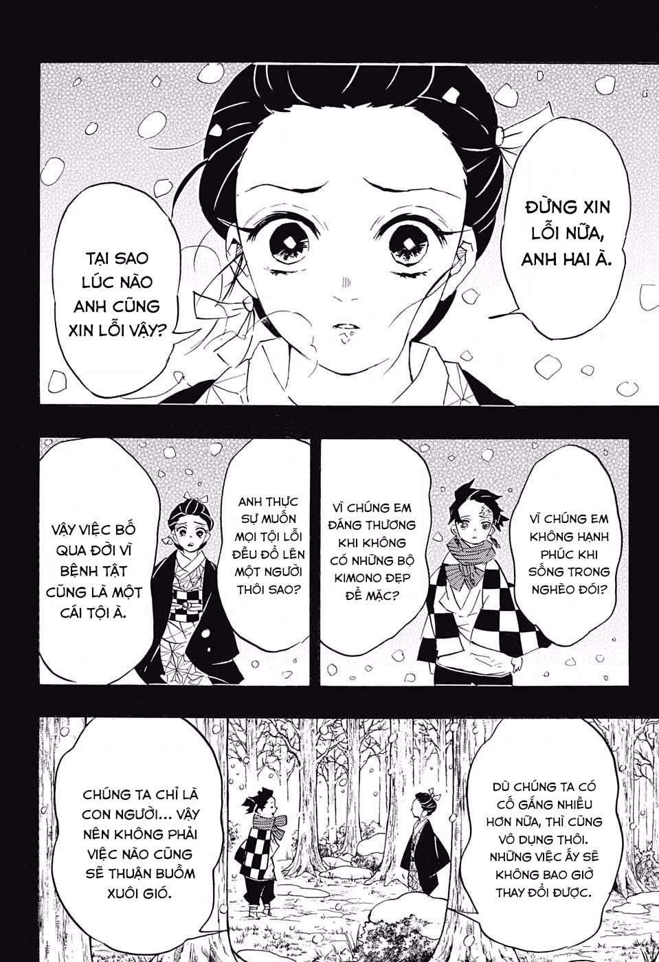 Thanh Gươm Diệt Quỷ Chapter 92 - 11