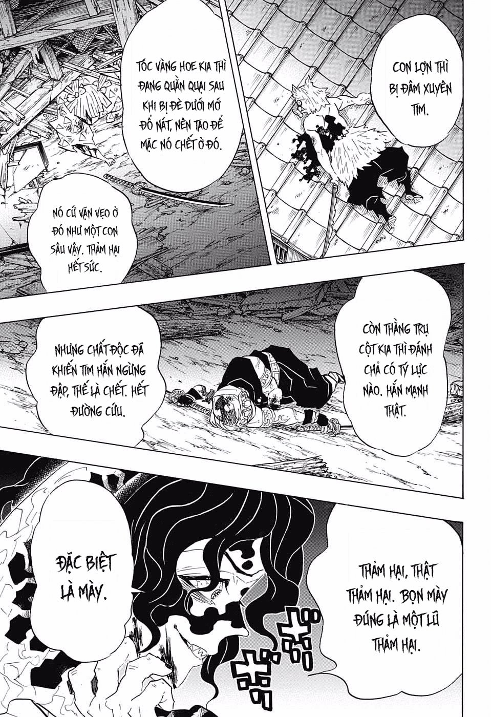 Thanh Gươm Diệt Quỷ Chapter 92 - 14