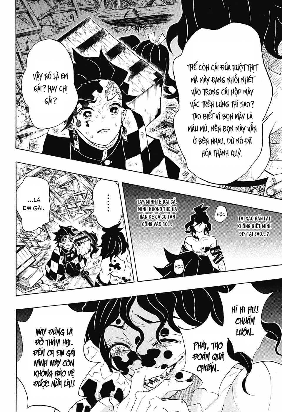 Thanh Gươm Diệt Quỷ Chapter 92 - 15