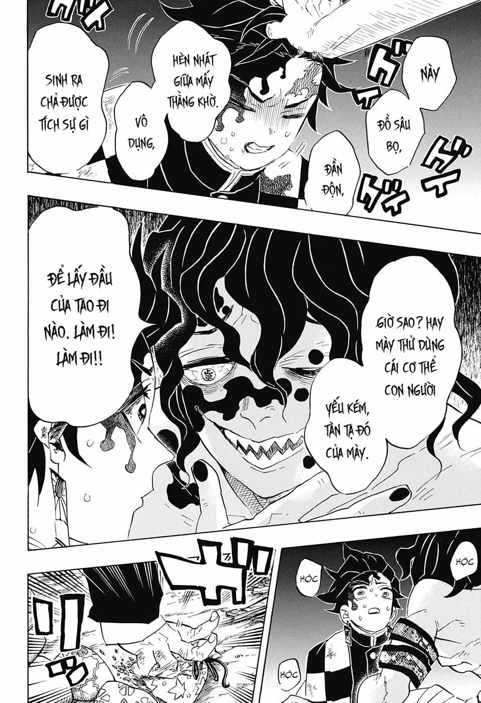 Thanh Gươm Diệt Quỷ Chapter 92 - 17