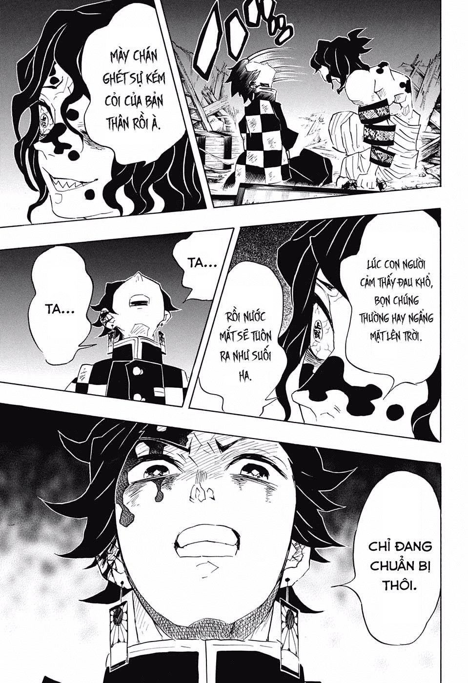 Thanh Gươm Diệt Quỷ Chapter 92 - 20