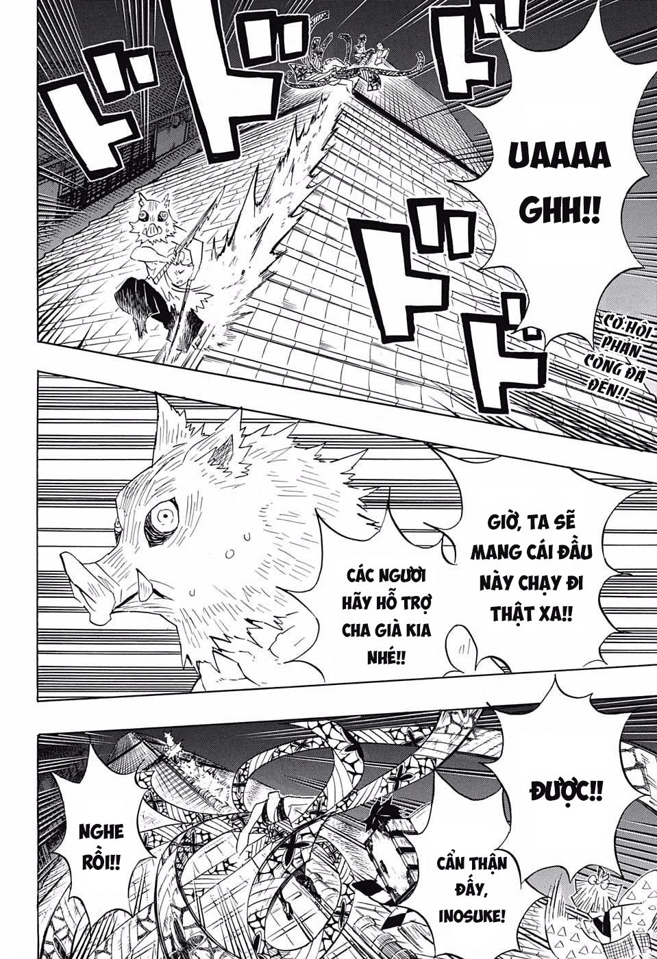 Thanh Gươm Diệt Quỷ Chapter 92 - 5