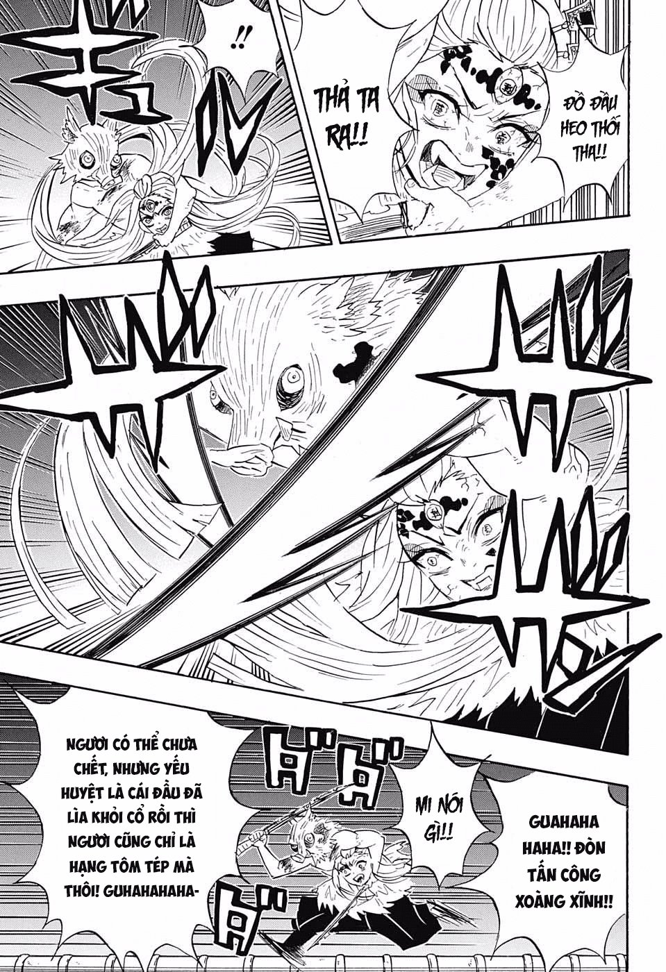 Thanh Gươm Diệt Quỷ Chapter 92 - 6