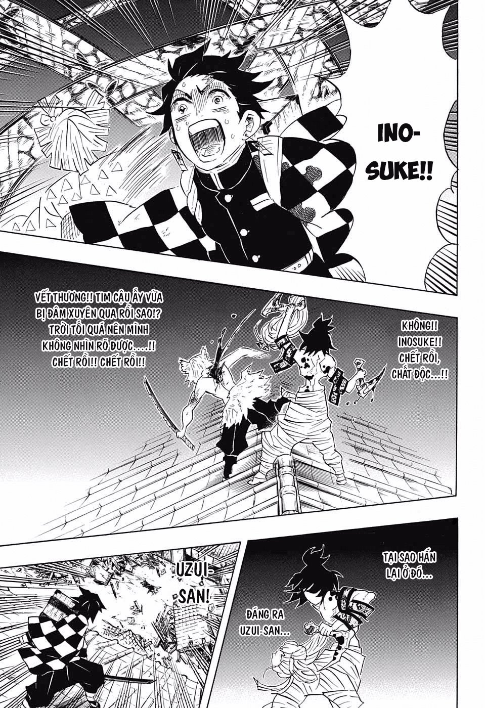 Thanh Gươm Diệt Quỷ Chapter 92 - 8