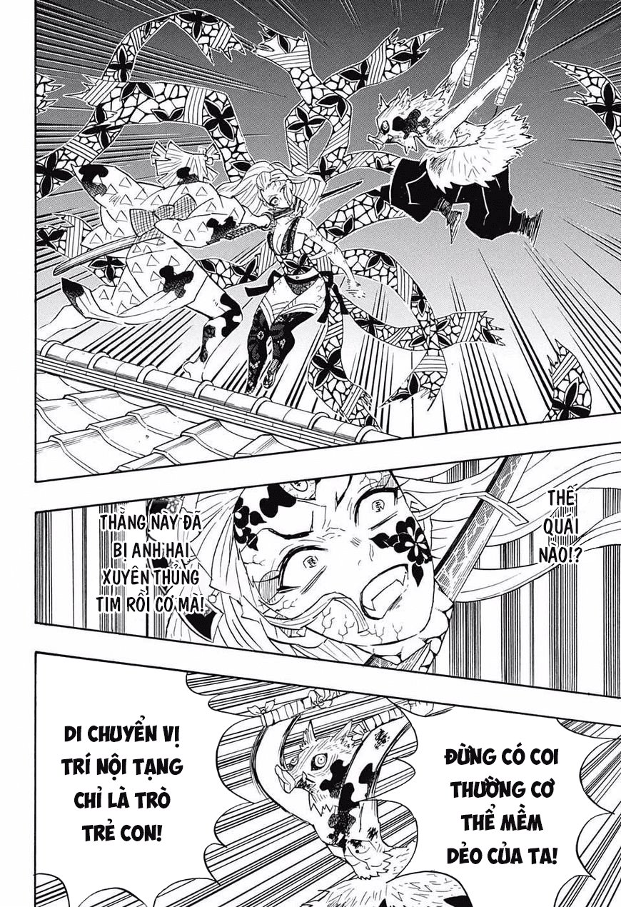 Thanh Gươm Diệt Quỷ Chapter 94 - 11
