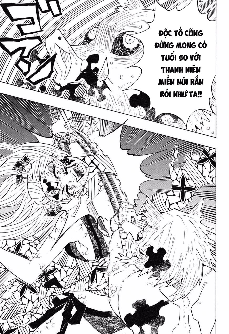 Thanh Gươm Diệt Quỷ Chapter 94 - 12