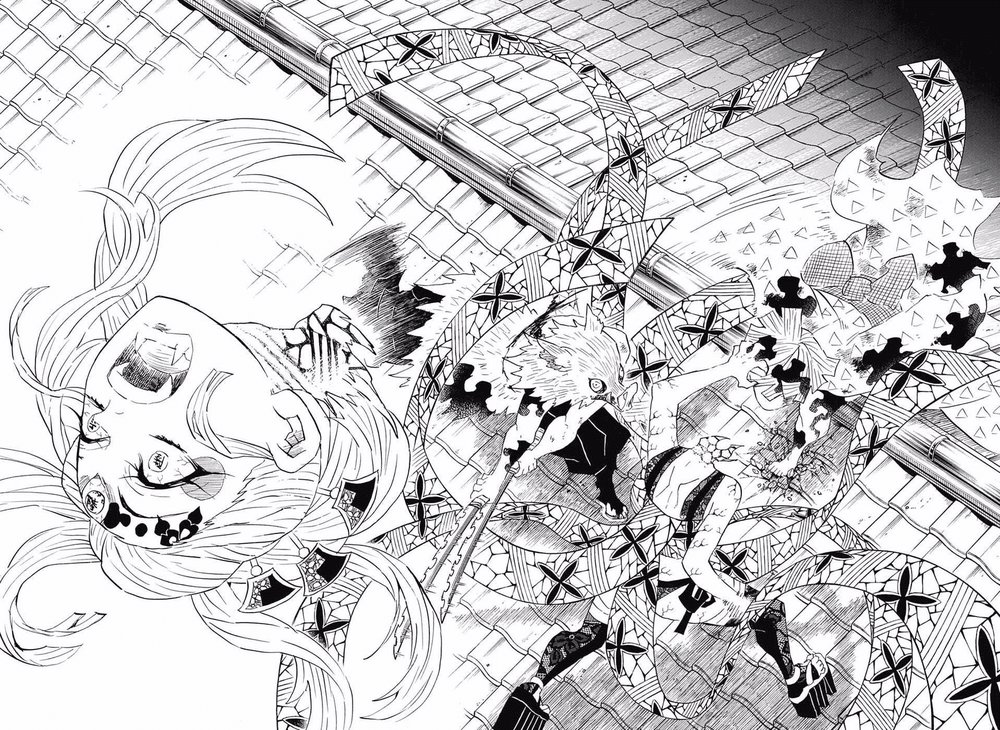 Thanh Gươm Diệt Quỷ Chapter 94 - 15