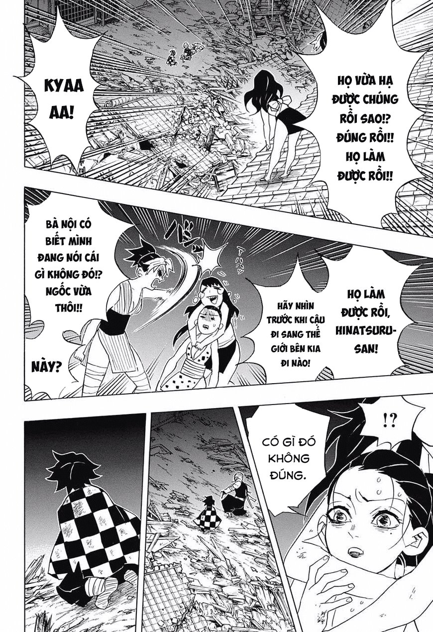 Thanh Gươm Diệt Quỷ Chapter 94 - 19