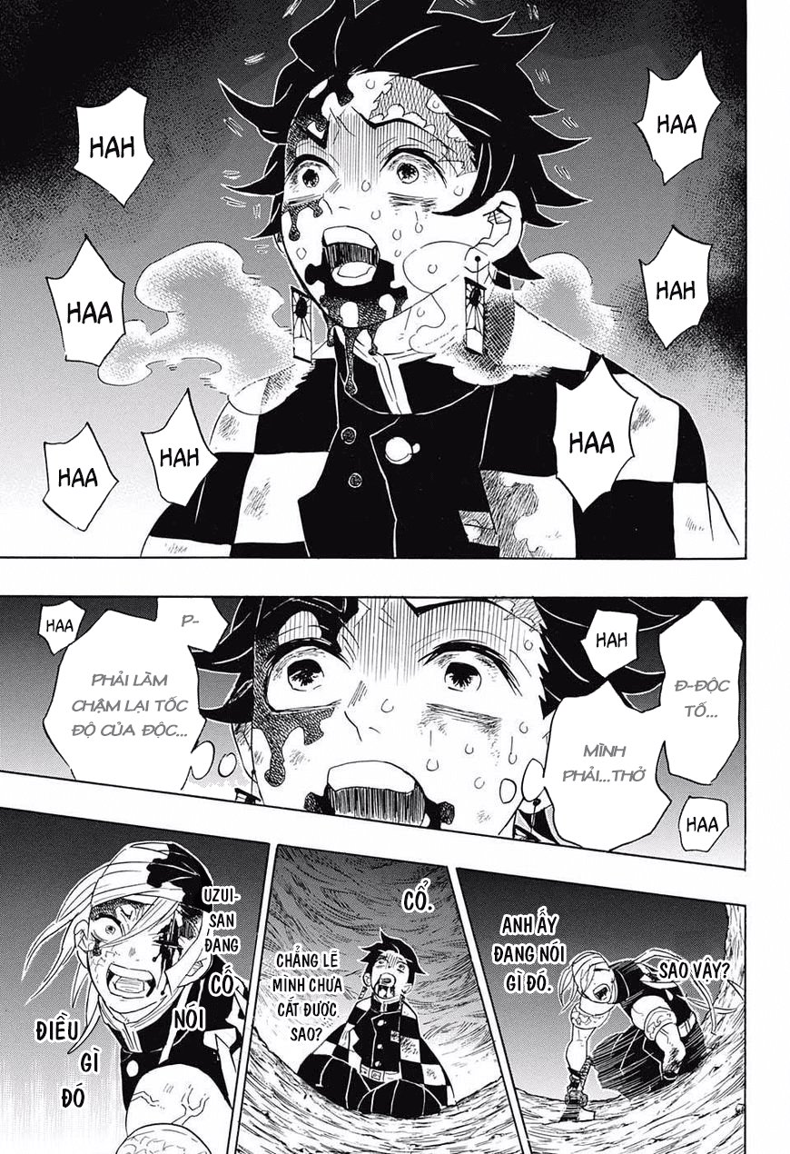 Thanh Gươm Diệt Quỷ Chapter 94 - 20