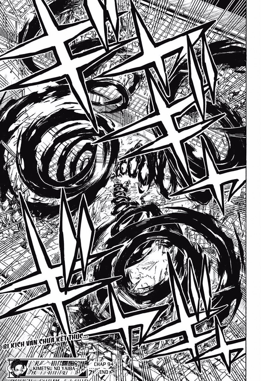 Thanh Gươm Diệt Quỷ Chapter 94 - 22