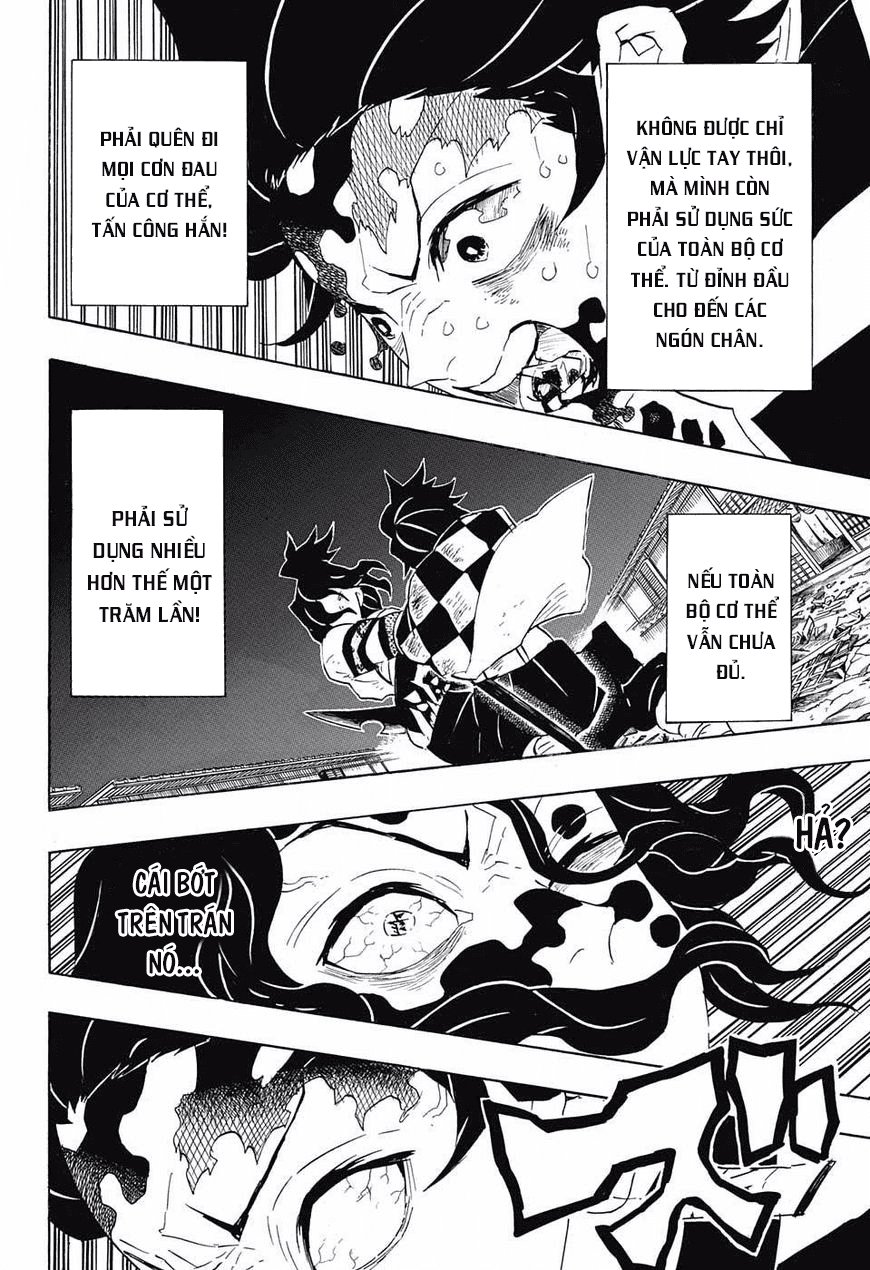 Thanh Gươm Diệt Quỷ Chapter 94 - 7
