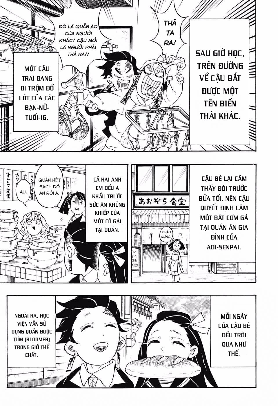 Thanh Gươm Diệt Quỷ Chapter 95.5 - 10