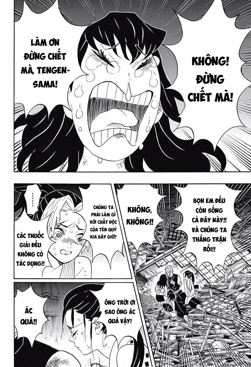 Thanh Gươm Diệt Quỷ Chapter 95 - 13