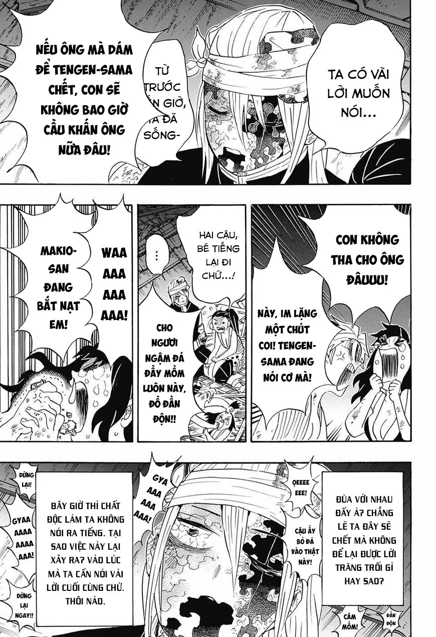 Thanh Gươm Diệt Quỷ Chapter 95 - 14