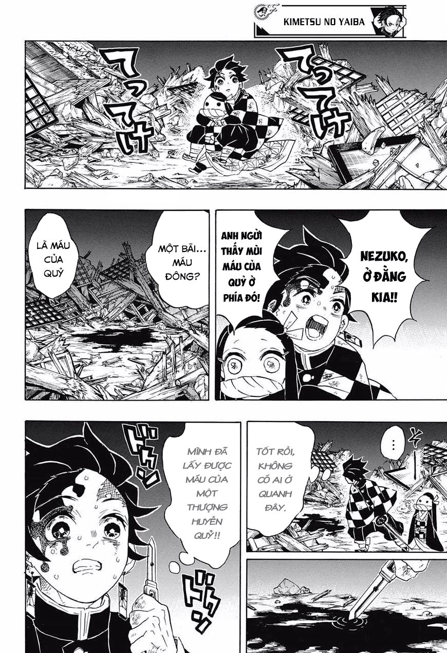 Thanh Gươm Diệt Quỷ Chapter 95 - 19