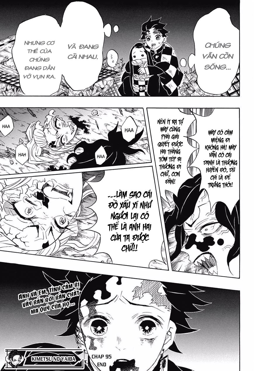 Thanh Gươm Diệt Quỷ Chapter 95 - 22