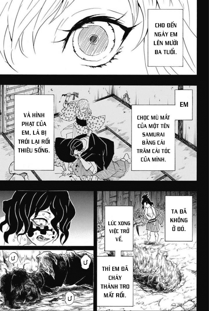 Thanh Gươm Diệt Quỷ Chapter 96 - 14