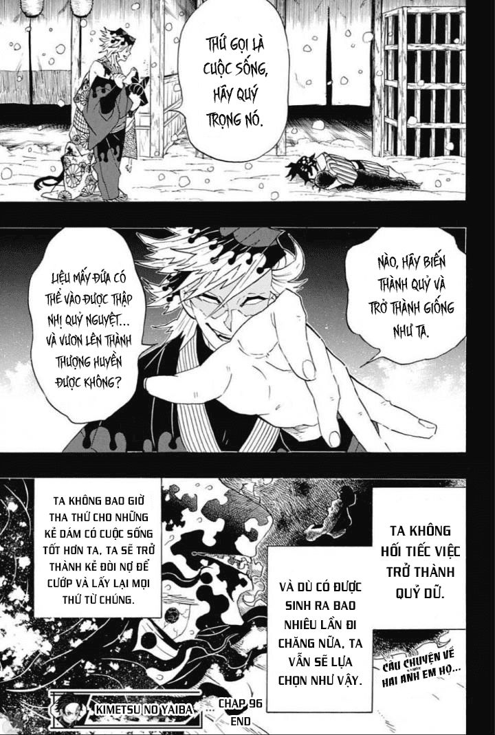 Thanh Gươm Diệt Quỷ Chapter 96 - 22