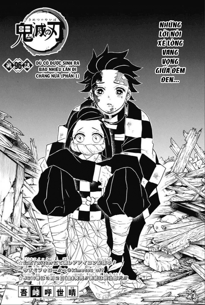 Thanh Gươm Diệt Quỷ Chapter 96 - 4
