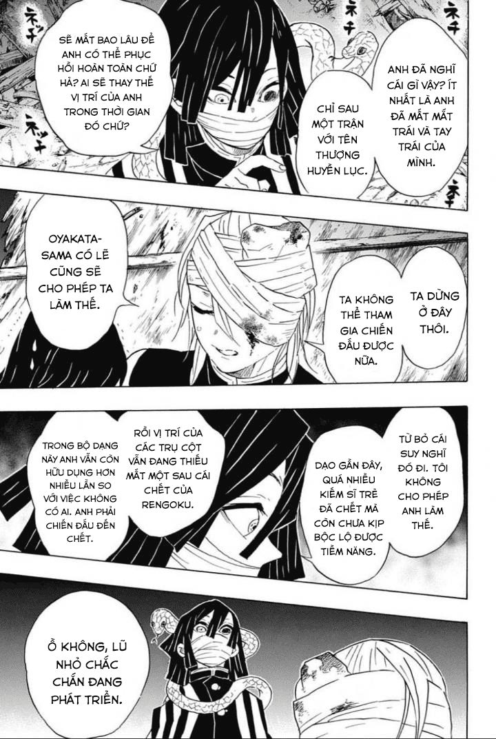 Thanh Gươm Diệt Quỷ Chapter 97 - 16